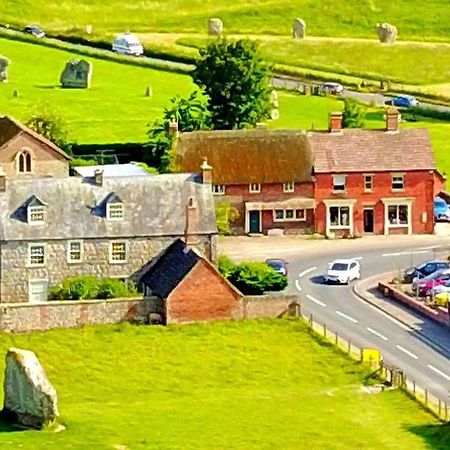 埃夫伯里Silbury House住宿加早餐旅馆 外观 照片