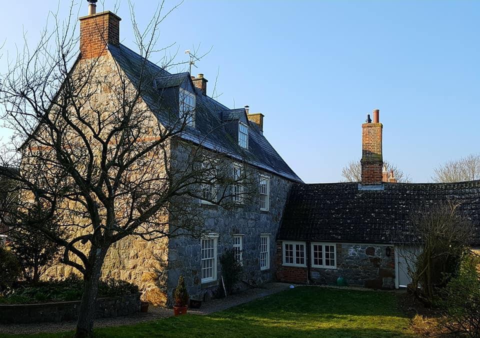 埃夫伯里Silbury House住宿加早餐旅馆 外观 照片